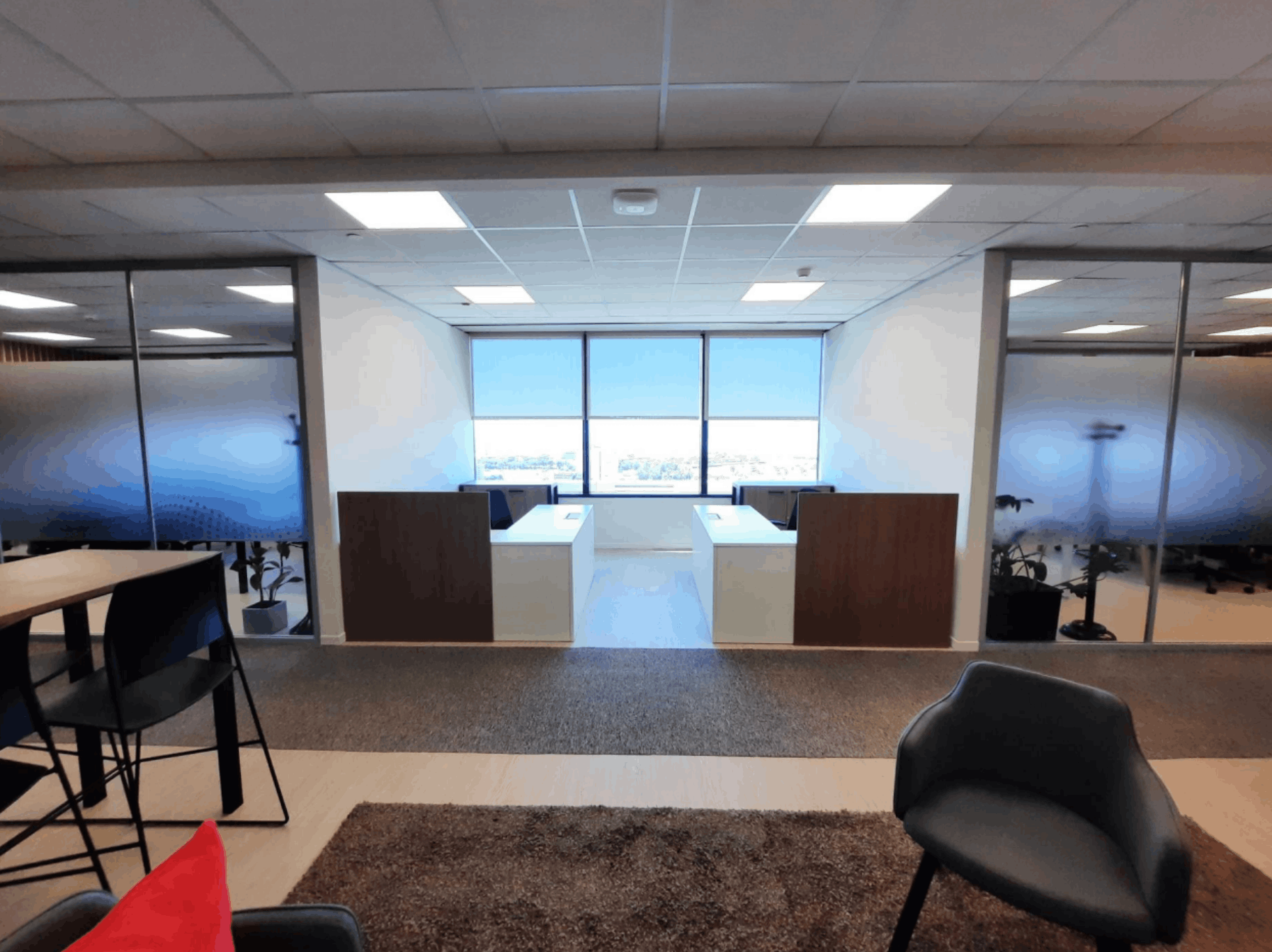 Espacios colaborativos